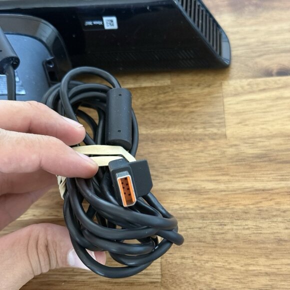 OEM Microsoft Xbox 360 Kinect Motion Sensor Bar + Kinect Adventures! Complete - Picture 8 of 16